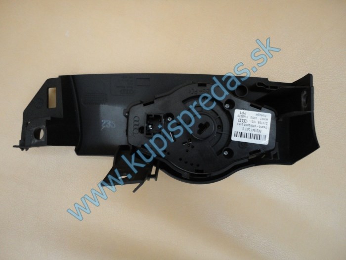 Ovládací modul svetiel Audi A4 B8